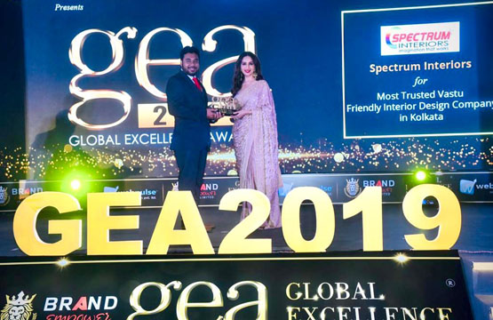 GEA Award 2019 (Spectrum Interiors)
