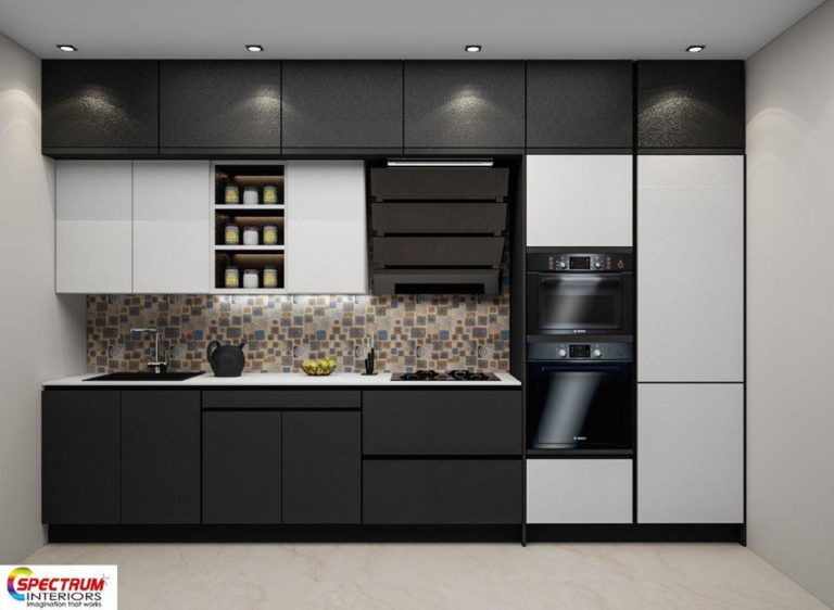 Personalized Modular Kitchen Designs from the Best Contractors Kolkata