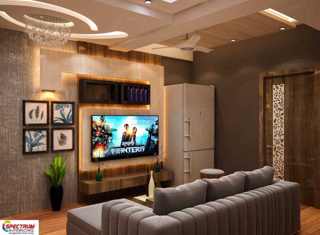 Worth Sharing Tips for Living Room Interior Design & Decoration