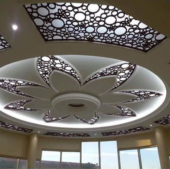 False Ceiling Designs Great Way to Make Your Roof Mind Blowing