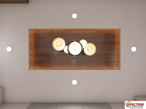 Wooden False Ceiling Designs (3)