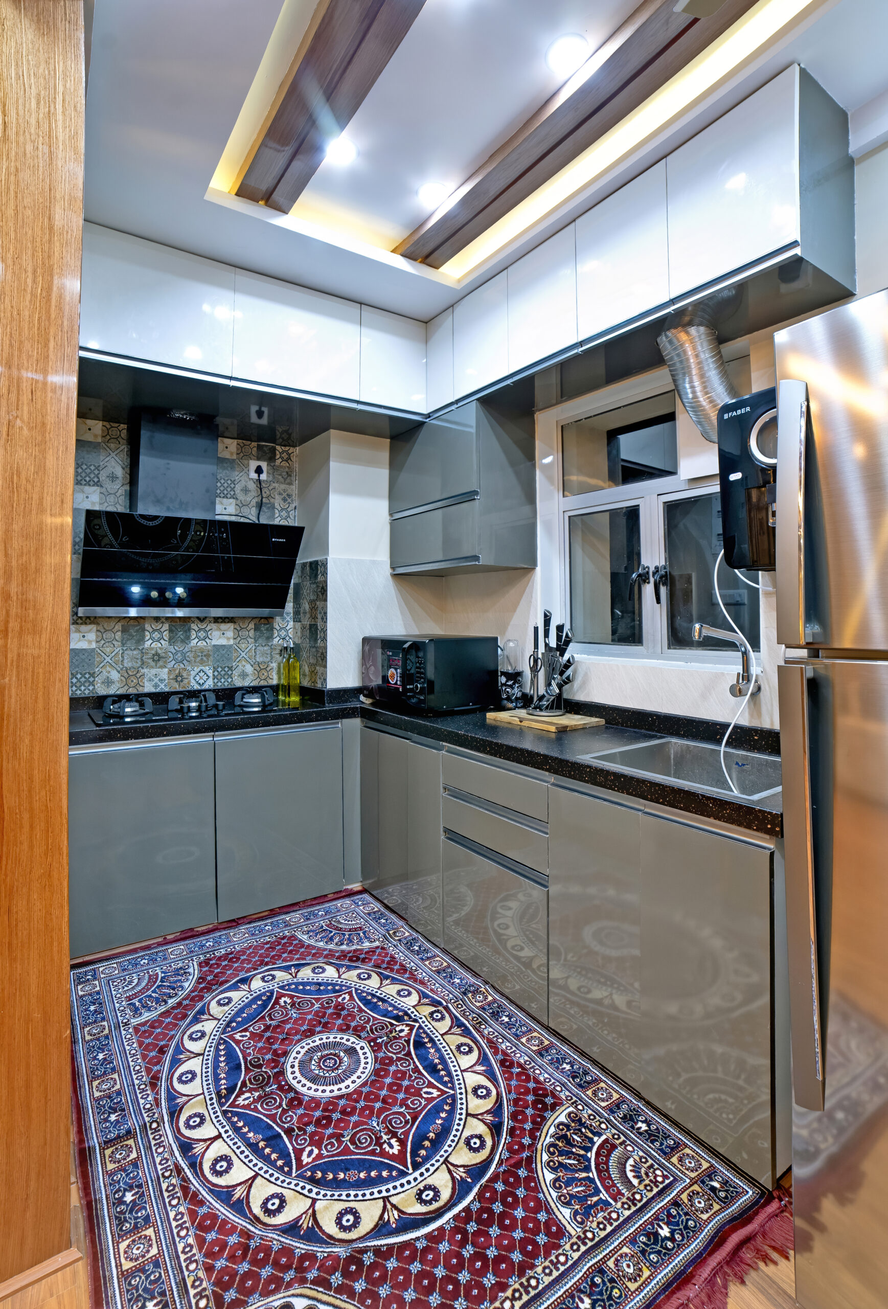 Top Modern Kitchen Designs  Dkor Interiors