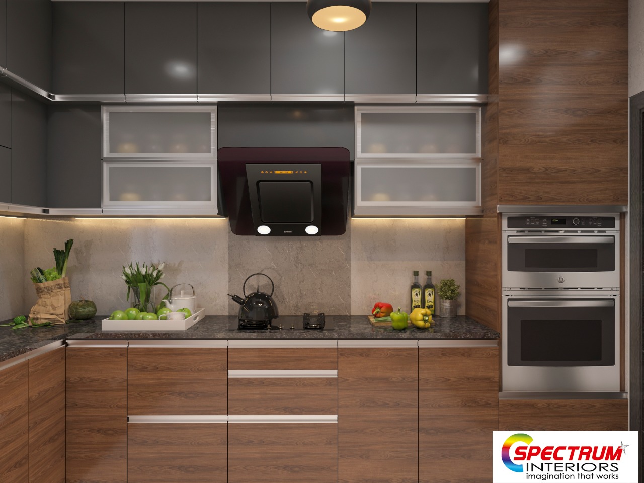 Kitchen Design 350 Modular Kitchen Design at Best Price in India 2023 Modular  Kitchens Ideas