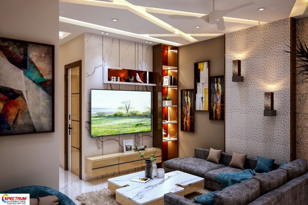 The Best Interior Designer in Kolkata Shares How they Execute Projects