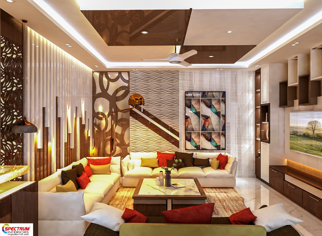Living Room Design Types