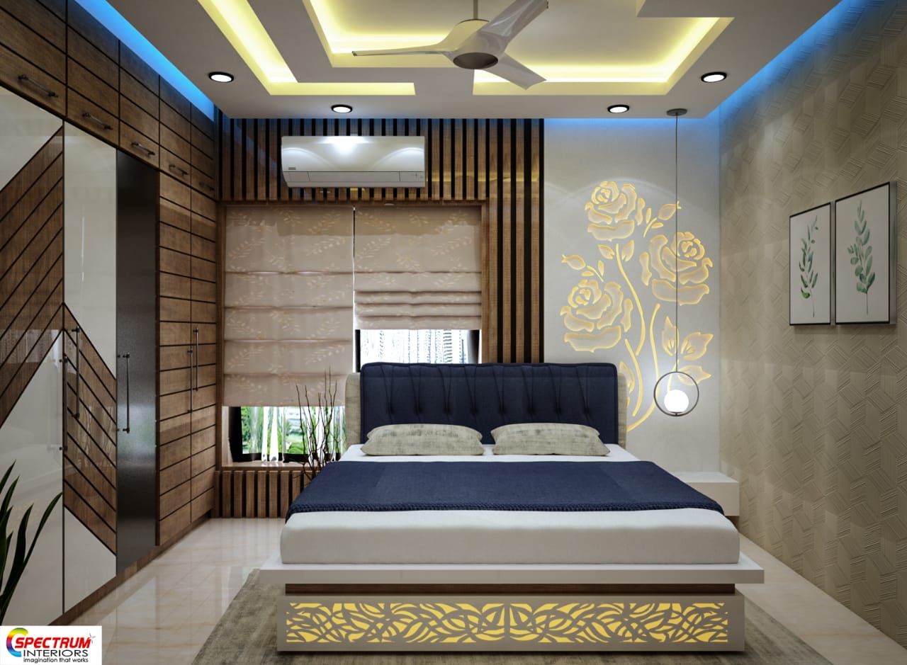 Bedroom Interior Design Ideas