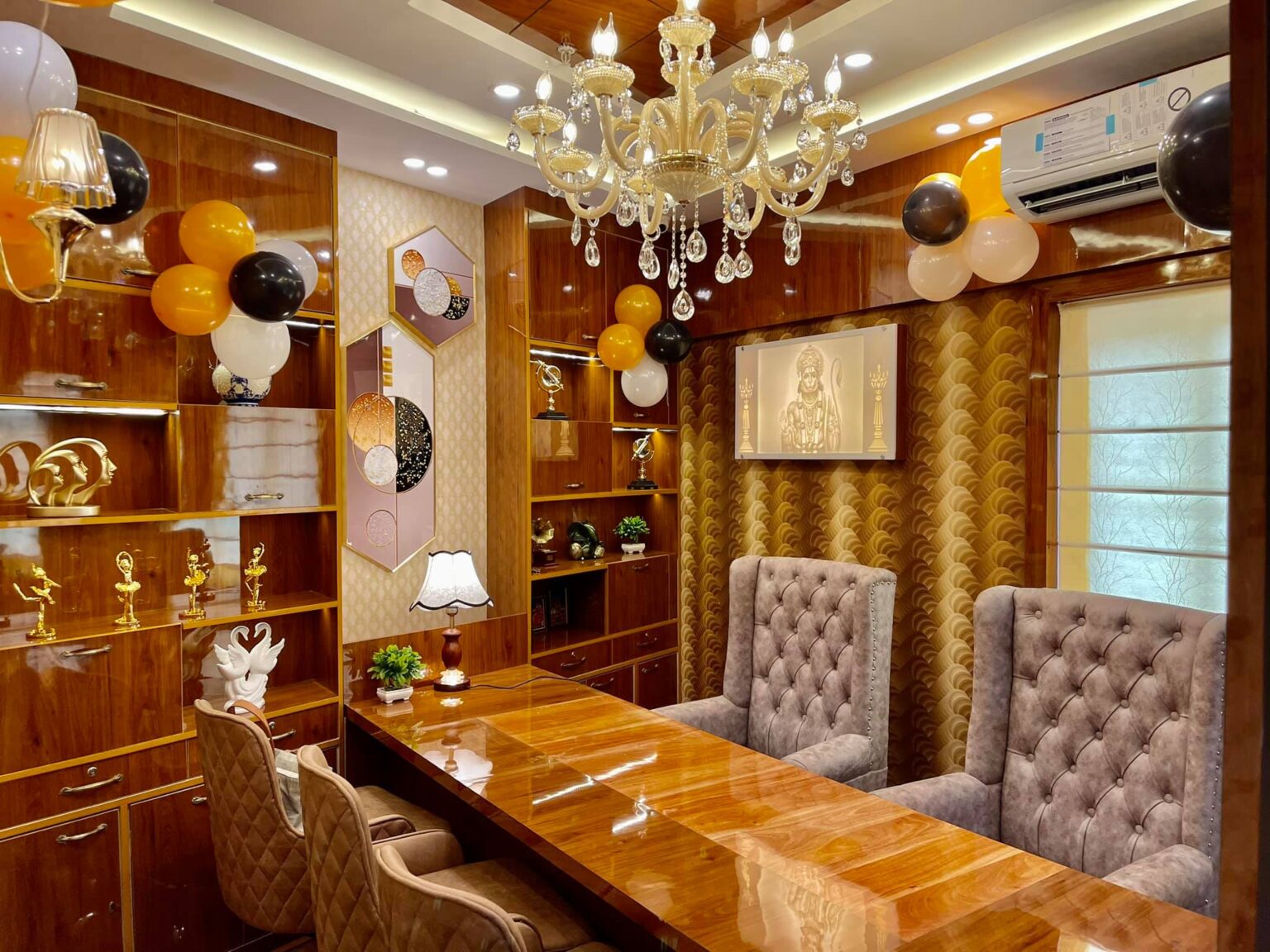 Mesmerizing Dining Ideas from the Best Interior Designers in Kolkata