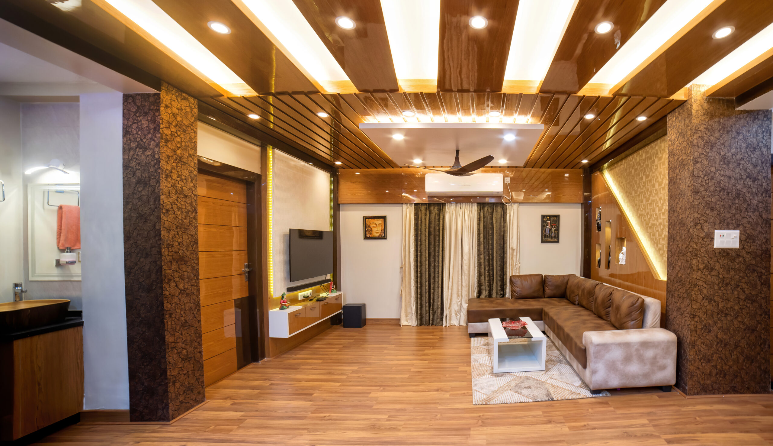 Know Types of Living Rooms from the Best Interior Designer in Kolkata