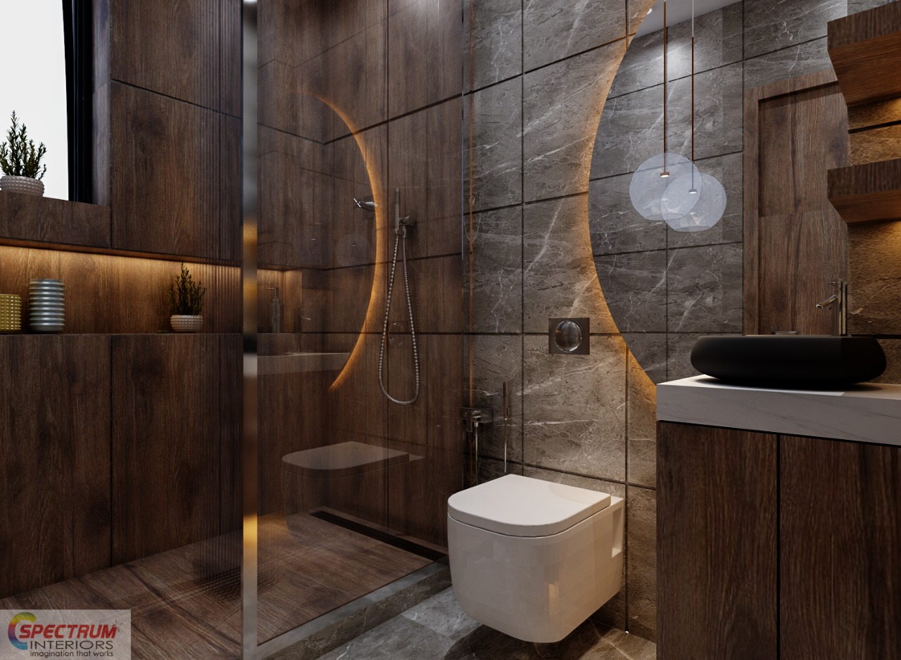 Elegant Bathroom Design