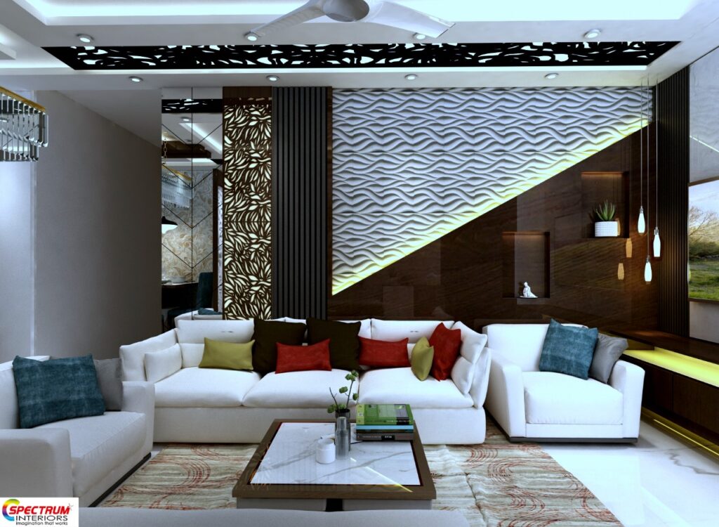 Elements of Luxurious Master Bedroom from Interior Designers in Kolkata