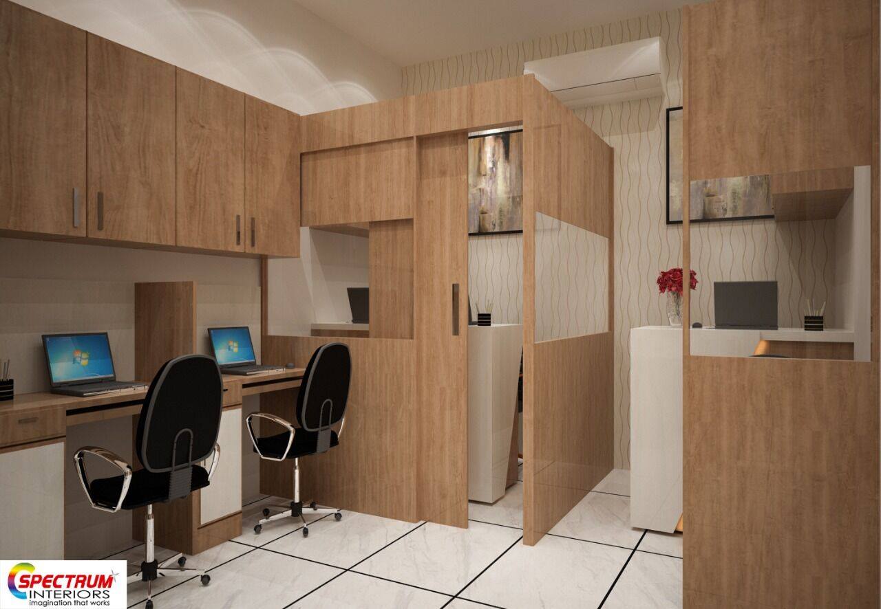 Commerciale Interior Design Spaces