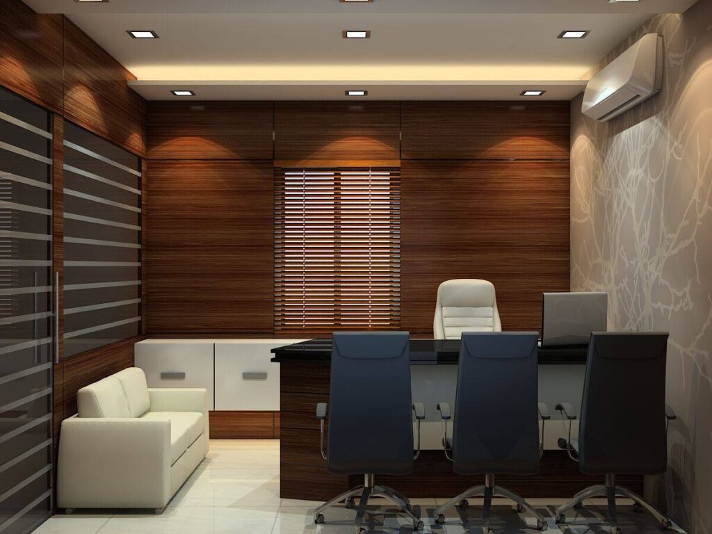 How Office Makeover Impress Clients from Best Interior Designer Kolkata