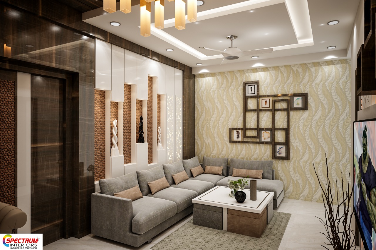 Living Room Design (Urbana)