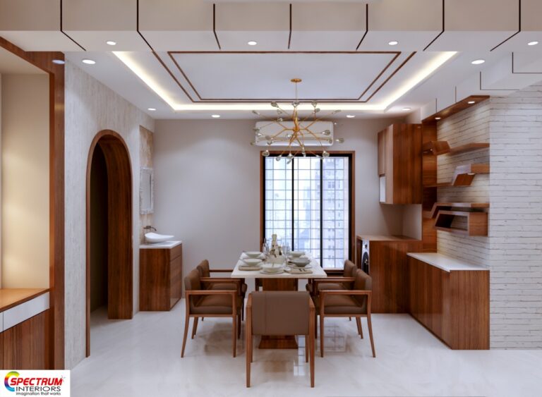 Best Interior Designer & Decorator in Kolkata Spectrum Interiors