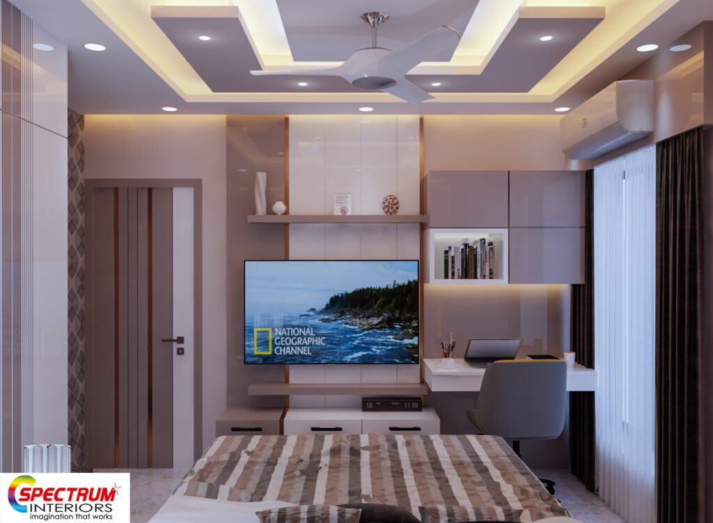 Best Interior Designer & Decorator in Kolkata Spectrum Interiors