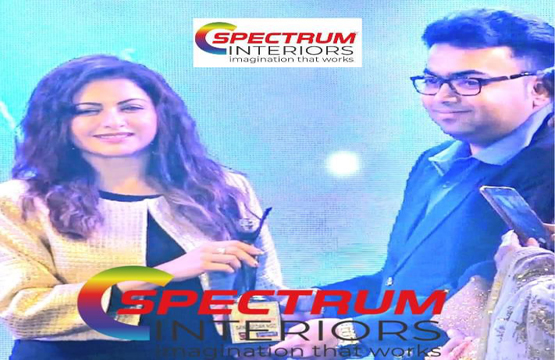Spectrum Interiors (Awarded Best Interior Designer in Kolkata)