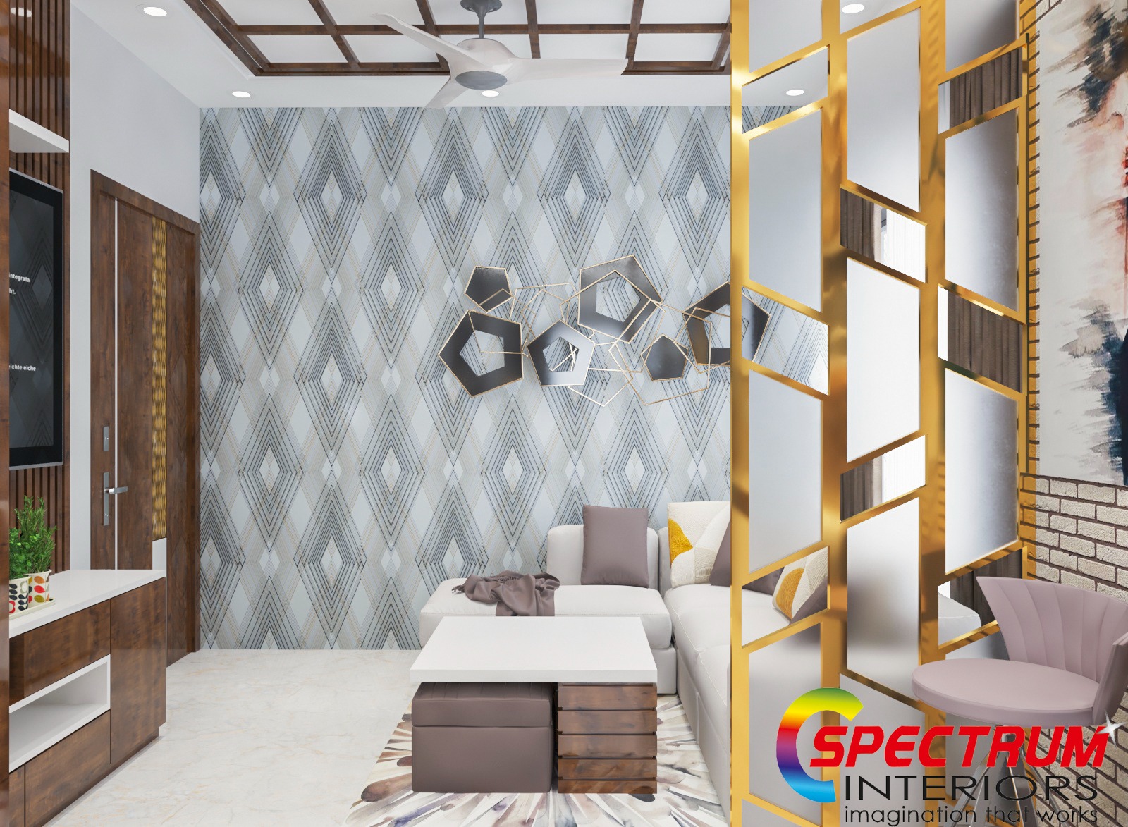 Elements of Luxurious Master Bedroom from Interior Designers in Kolkata