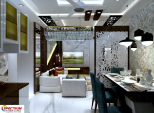 Best Interior Designer & Decorator in Kolkata | Spectrum Interiors